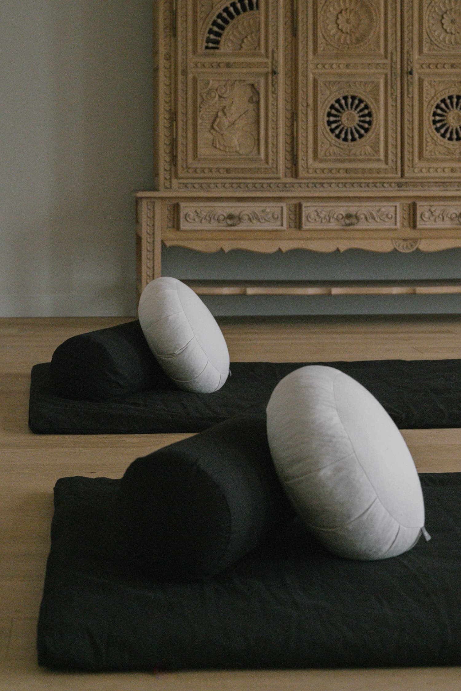 Salle de méditation