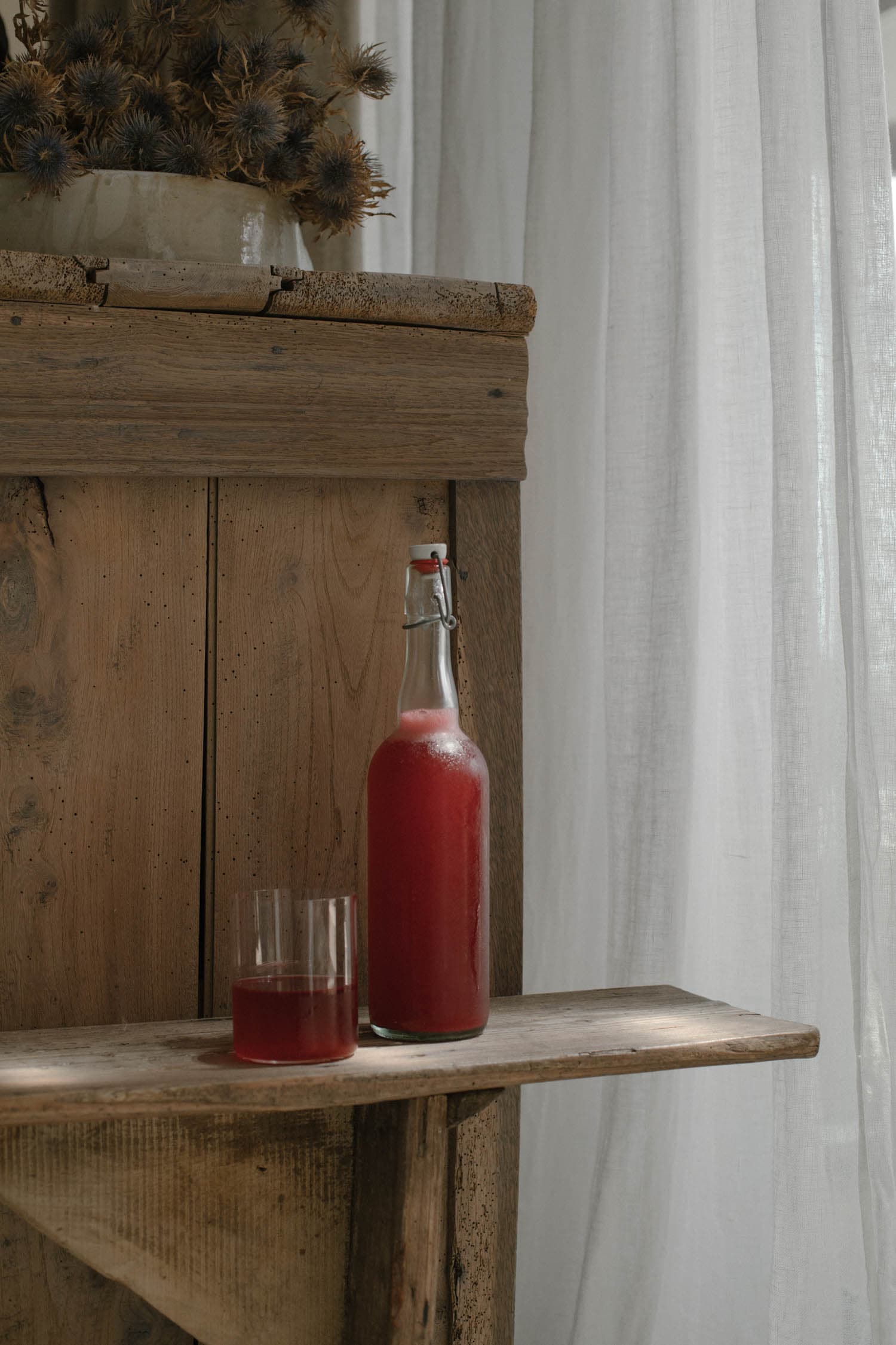 Boisson-vivante-fermentation-kefir Kéfir mure boisson fermentation