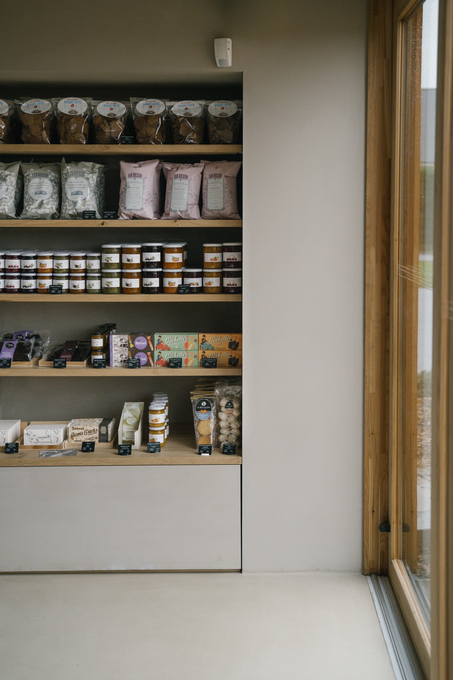 Epicerie boulangerie le fournil